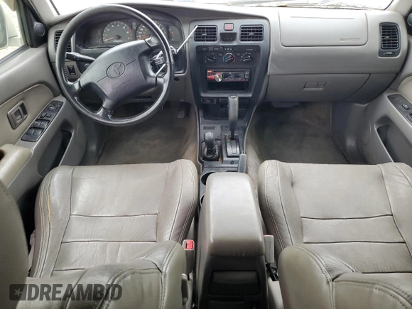 2001 Toyota 4Runner SR5 z VIN JT3HN86R810358073, wystawiony jako Copart lot #57691305 z przebiegiem 279 445 mil mil oraz Szkoda całkowita • Salvage title. Historia ofert i sprzedaży dostępna na DreamBid. Obrazek 8.