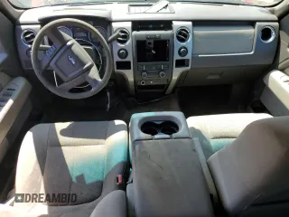 2009 Ford F-150 XL with VIN 1FTPX14V19FA33122, listed as a Copart auction lot 54439655 with 210,088 mi miles and Clean Title. Bid and sale history available at carsss.com. Image 8.