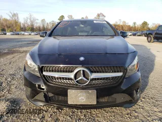 2015 Mercedes-Benz CLA 250 with VIN WDDSJ4EB9FN282034, listed as a Copart auction lot 76542583 with 108,279 mi miles and . Bid and sale history available at DreamBid. Image 5.