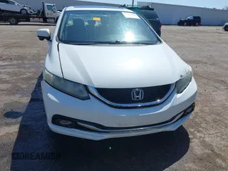 2015 Honda Civic EX-L with VIN 19XFB2F97FE041196, listed as a IAAI auction lot 41951880 with 95,797 mi miles and . Bid and sale history available at DreamBid. Image 12.