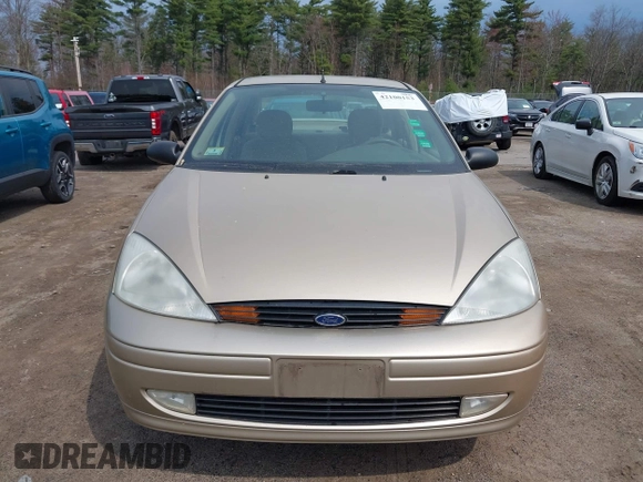 2001 Ford Focus SE with VIN 1FAFP34391W236176, listed as a IAAI auction lot 42100153 with 97,302 mi miles and . Bid and sale history available at carsss.com. Image 6.