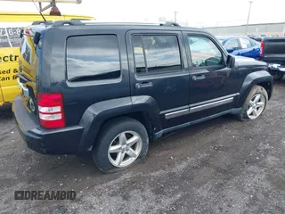 2011 Jeep Liberty Limited 70th Anniversary with VIN 1J4PN5GK0BW572037, listed as a IAAI auction lot 42187728 with 90,706 mi miles and . Bid and sale history available at DreamBid. Image 4.