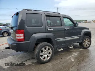 2010 Jeep Liberty Sport z VIN 1J4PN2GK8AW156010, wystawiony jako Copart lot #55950515 z przebiegiem 194 853 mil mil oraz Szkody całkowita. Historia ofert i sprzedaży dostępna na DreamBid. Obrazek 3.