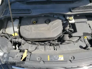 2013 Ford Escape SE with VIN 1FMCU9G91DUA03784, listed as a Copart auction lot 50173405 with 165,724 mi miles and Salvage Title. Bid and sale history available at carsss.com. Image 12.
