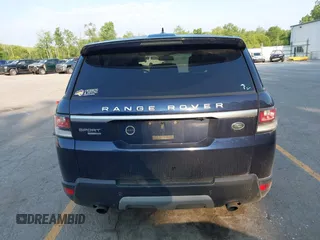 2016 Land Rover Range Rover Sport HSE with VIN SALWR2PFXGA114722, listed as a IAAI auction lot 42434812 with 197,063 mi miles and . Bid and sale history available at DreamBid. Image 16.