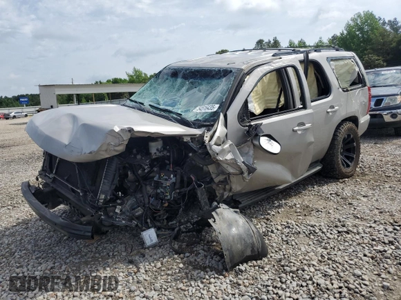 2008 Chevrolet Tahoe 1LT with VIN 1GNFC13J28J112145, listed as a Copart auction lot 54516435 with Not provided miles and Salvage title. Bid and sale history available at DreamBid. Image 1.