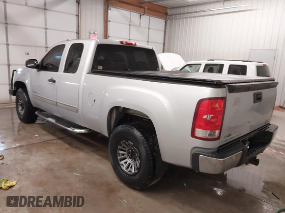 2013 GMC Sierra 1500 SLE with VIN 1GTR2VE72DZ328509, listed as a IAAI auction lot 42007988 with 170,000 mi miles and . Bid and sale history available at DreamBid. Image 3.