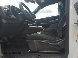 2023 Chevrolet Colorado 2WD Work Truck z VIN 1GCPSBEK0P1180499, wystawiony jako Copart lot #62040235 z przebiegiem 33 983 mil mil oraz Szkoda całkowita • Salvage title. Historia ofert i sprzedaży dostępna na DreamBid. Obrazek 7.