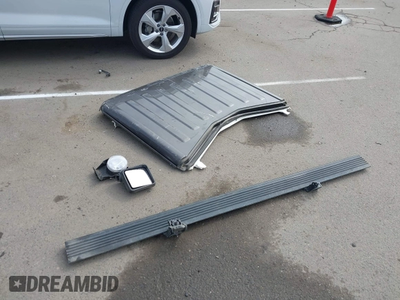 2021 Jeep Gladiator Overland с VIN 1C6HJTFG4ML595078, выставлен на аукционе IAAI как лот 42046034 с пробегом 61 127 миль миль и . История ставок и продаж доступна на DreamBid. Изображение 12.