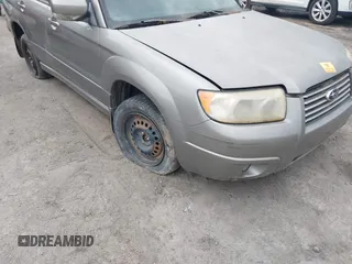2006 Subaru Forester 2.5 X w/Premium Pkg with VIN JF1SG656X6H705960, listed as a IAAI auction lot 41872470 with 228,095 mi miles. Bid and sale history available at carsss.com. Image 6.