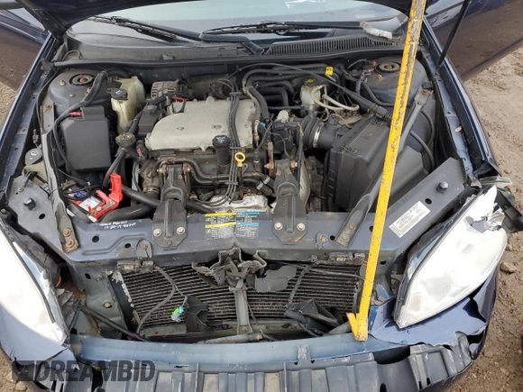 2007 Chevrolet Monte Carlo LT with VIN 2G1WK15K579332092, listed as a Copart auction lot 85427244 with 151,148 mi miles and Salvage Title. Bid and sale history available at carsss.com. Image 13.
