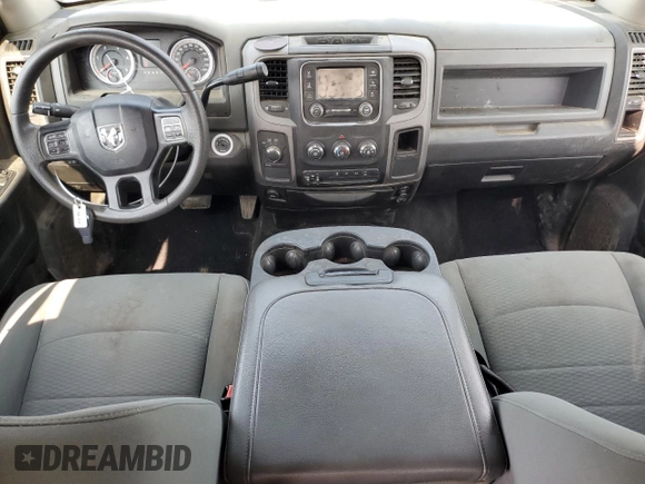 2018 Ram 2500 Tradesman с VIN 3C6UR5CL7JG416268, выставлен на аукционе Copart как лот 59357775 с пробегом 118 748 миль миль и Списание • Salvage title. История ставок и продаж доступна на DreamBid. Изображение 8.