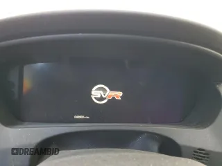 2019 Jaguar F-Pace SVR z VIN SADCZ2EE0KA607746, wystawiony jako Copart lot #74861764 z przebiegiem 40 900 mil mil oraz Szkoda całkowita • Salvage title. Historia ofert i sprzedaży dostępna na DreamBid. Obrazek 9.