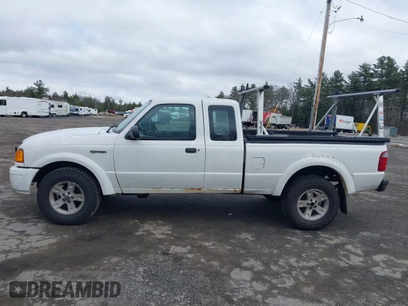 2005 Ford Ranger XLT with VIN 1FTZR45E95PA21193, listed as a IAAI auction lot 41829194 with 98,013 mi miles and . Bid and sale history available at DreamBid. Image 16.