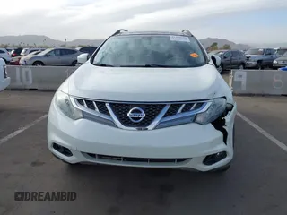 2011 Nissan Murano SL with VIN JN8AZ1MU1BW066686, listed as a IAAI auction lot 41560248 with 126,877 mi miles and . Bid and sale history available at DreamBid. Image 12.