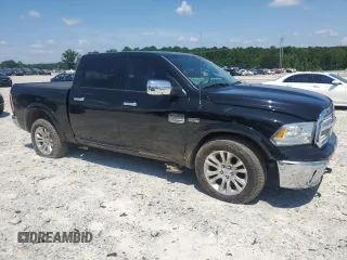 2014 Ram 1500 Longhorn with VIN 1C6RR6PT0ES480804, listed as a Copart auction lot 61439475 with 174,710 mi miles and Salvage title. Bid and sale history available at DreamBid. Image 4.