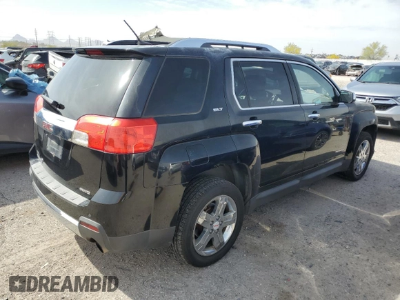 2013 GMC Terrain SLT z VIN 2GKFLXE35D6127972, wystawiony jako Copart lot #51624365 z przebiegiem 177 355 mil mil oraz Szkoda całkowita • Salvage title. Historia ofert i sprzedaży dostępna na DreamBid. Obrazek 3.