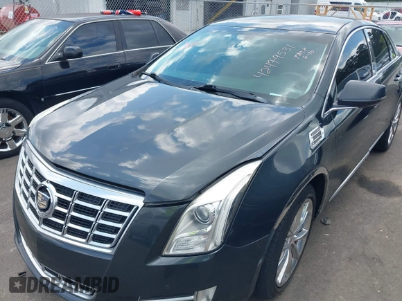 2013 Cadillac XTS Luxury с VIN 2G61P5S34D9183910, выставлен на аукционе IAAI как лот 42479531 с пробегом 160 798 миль миль и . История ставок и продаж доступна на DreamBid. Изображение 2.