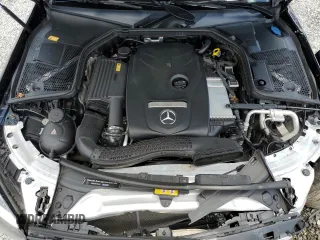 2016 Mercedes-Benz C 300 с VIN 55SWF4JB0GU155996, выставлен на аукционе Copart как лот 61053425 с пробегом 22 636 миль миль и Списание • Salvage title. История ставок и продаж доступна на DreamBid. Изображение 11.