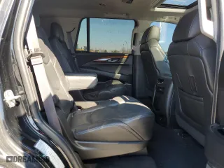 2015 Cadillac Escalade Luxury with VIN 1GYS3MKJ5FR642385, listed as a Copart auction lot 45521175 with 194,448 mi miles and Clean Title. Bid and sale history available at carsss.com. Image 11.