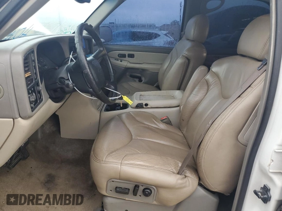 2000 GMC Yukon SLT with VIN 1GKEK13T5YJ166021, listed as a Copart auction lot 72625274 with 241,281 mi miles and Salvage Title. Bid and sale history available at carsss.com. Image 7.