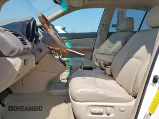 2008 Lexus RX 350 z VIN 2T2GK31UX8C036500, wystawiony jako Copart lot #58795735 z przebiegiem 110 150 mil mil oraz Szkoda całkowita • Salvage title. Historia ofert i sprzedaży dostępna na DreamBid. Obrazek 7.