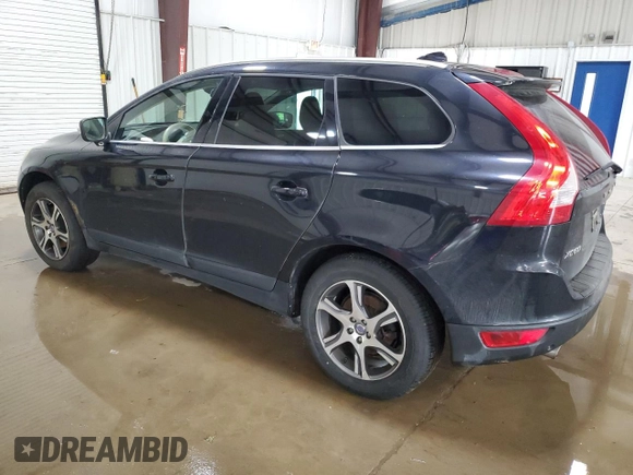 2012 Volvo XC60 3.0L with VIN YV4902DZ3C2296326, listed as a Copart auction lot 62951395 with 170,049 mi miles and Clean title. Bid and sale history available at DreamBid. Image 2.