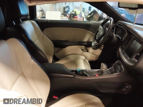 2016 Dodge Challenger SXT with VIN 2C3CDZAG7GH138288, listed as a IAAI auction lot 41128028 with 110,973 mi miles and . Bid and sale history available at DreamBid. Image 5.
