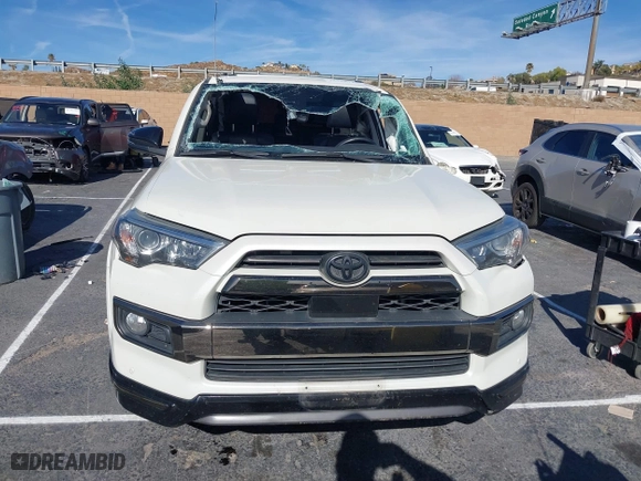 2020 Toyota 4Runner SR5 with VIN JTEBU5JR8L5764463, listed as a IAAI auction lot 41414717 with 94,723 mi miles. Bid and sale history available at carsss.com. Image 13.