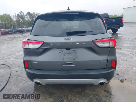 2022 Ford Escape SE Hybrid with VIN 1FMCU9BZ8NUB46840, listed as a IAAI auction lot 42006379 with 57,851 mi miles and . Bid and sale history available at carsss.com. Image 16.