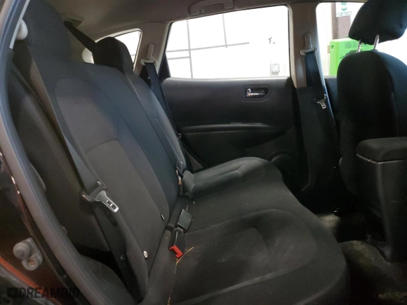 2014 Nissan Rogue Select S with VIN JN8AS5MT7EW616786, listed as a Copart auction lot 46474475 with 271,622 mi miles and Clean Title. Bid and sale history available at carsss.com. Image 11.
