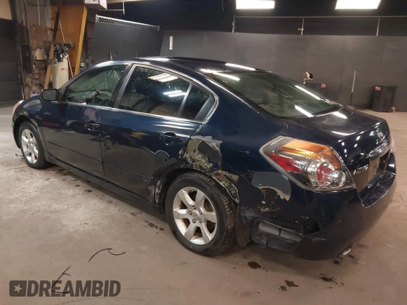 2012 Nissan Altima 2.5 S with VIN 1N4AL2AP6CC197350, listed as a IAAI auction lot 41936435 with 135,148 mi miles. Bid and sale history available at carsss.com. Image 3.