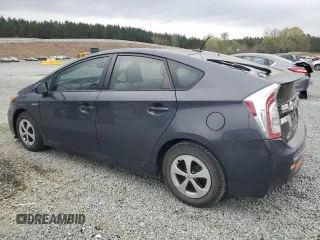 2014 Toyota Prius Four with VIN JTDKN3DU3E1779663, listed as a Copart auction lot 51744355 with 100,677 mi miles and Salvage Title. Bid and sale history available at DreamBid. Image 2.