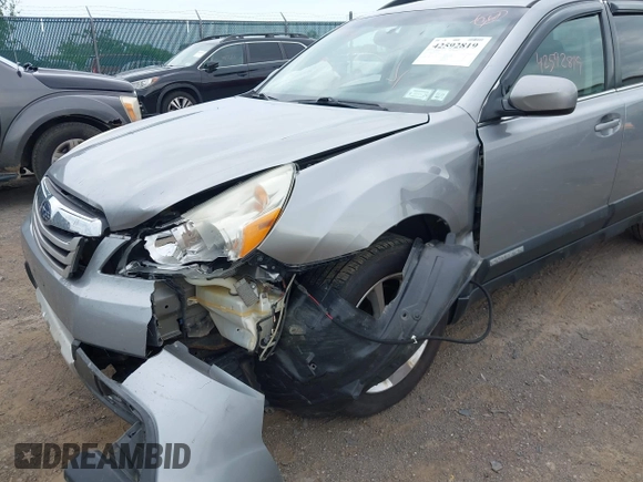 2011 Subaru Outback Limited Power Moon with VIN 4S4BRDLC8B2363127, listed as a IAAI auction lot 42592819 with 118,388 mi miles and . Bid and sale history available at DreamBid. Image 6.