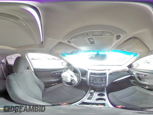 2014 Nissan Altima SV with VIN 1N4AL3AP1EC296120, listed as a Copart auction lot 51226525 with Not Provided miles and Salvage Title. Bid and sale history available at DreamBid. Image 12.
