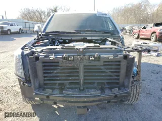 2020 Cadillac Escalade Premium Luxury with VIN 1GYS4CKJ2LR143417, listed as a Copart auction lot 80846294 with 79,568 mi miles and Salvage Title. Bid and sale history available at carsss.com. Image 5.