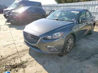 2016 Mazda 3 i Grand Touring with VIN 3MZBM1X72GM281356, listed as a Copart auction lot 45244535 with 175,448 mi miles and Salvage Title. Bid and sale history available at DreamBid. Image 11.