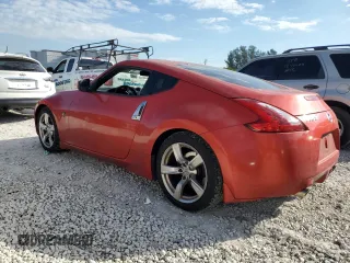 2011 Nissan 370Z Touring with VIN JN1AZ4EHXBM551955, listed as a Copart auction lot 47260625 with 170,618 mi miles and Clean Title. Bid and sale history available at carsss.com. Image 2.