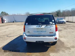 2002 GMC Envoy SLT with VIN 1GKDS13S622507379, listed as a IAAI auction lot 41641163 with 201,089 mi miles. Bid and sale history available at carsss.com. Image 16.