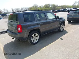 2015 Jeep Patriot High Altitude with VIN 1C4NJRFB9FD270572, listed as a IAAI auction lot 42123447 with 82,468 mi miles and . Bid and sale history available at DreamBid. Image 4.