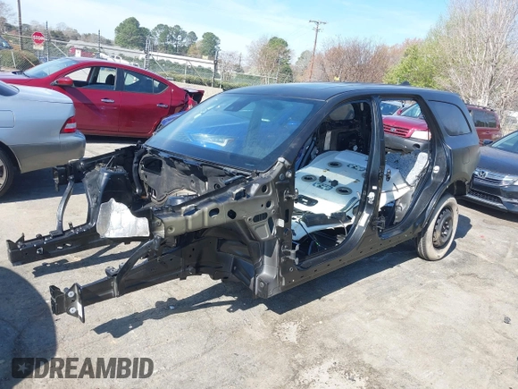 2021 Dodge Durango SRT Hellcat with VIN 1C4SDJH96MC762646, listed as a IAAI auction lot 41816921 with Not Provided miles and . Bid and sale history available at DreamBid. Image 20.