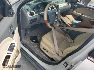 2008 Mercury Sable Premier with VIN 1MEHM42W98G610304, listed as a Copart auction lot 62187954 with 0 mi miles and Salvage Title. Bid and sale history available at carsss.com. Image 8.