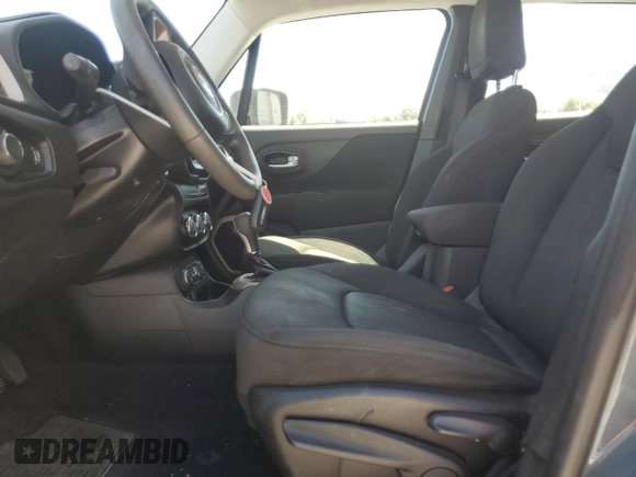 2017 Jeep Renegade Sport с VIN ZACCJBAB0HPE90242, выставлен на аукционе Copart как лот 62401845 с пробегом 149 987 миль миль и Списание • Salvage title. История ставок и продаж доступна на DreamBid. Изображение 7.