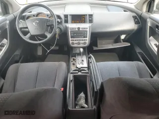 2005 Nissan Murano SL with VIN JN8AZ08T95W304834, listed as a Copart auction lot 77152364 with 67,344 mi miles and Salvage Title. Bid and sale history available at carsss.com. Image 8.