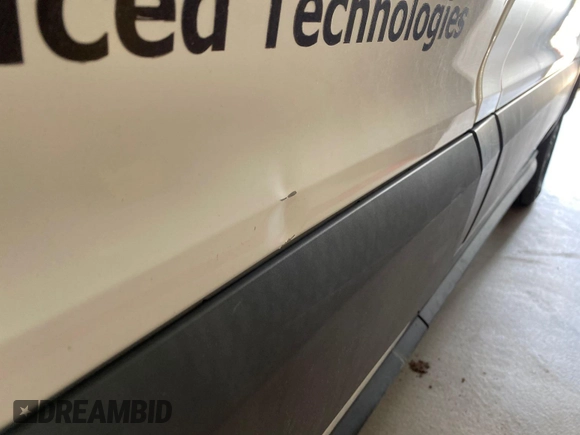 2016 Ford Transit Cargo with VIN 1FTYE1YM4GKB52041, listed as a IAAI auction lot 42284153 with 177,079 mi miles and . Bid and sale history available at DreamBid. Image 18.