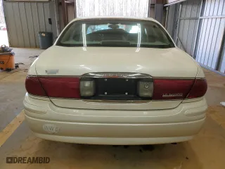 2003 Buick LeSabre Limited with VIN 1G4HR54K43U191299, listed as a Copart auction lot 48383795 with 142,225 mi miles and Salvage Title. Bid and sale history available at carsss.com. Image 6.