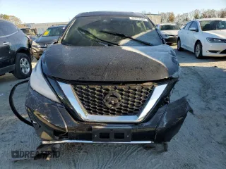 2021 Nissan Murano SL with VIN 5N1AZ2CS4MC125036, listed as a Copart auction lot 82931584 with 39,907 mi miles and Salvage Title. Bid and sale history available at DreamBid. Image 5.