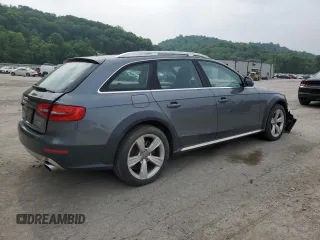 2013 Audi allroad A4 Premium Plus z VIN WA1UFAFL7DA051190, wystawiony jako Copart lot #60477465 z przebiegiem 31 893 mil mil oraz Szkoda całkowita • Salvage title. Historia ofert i sprzedaży dostępna na DreamBid. Obrazek 3.