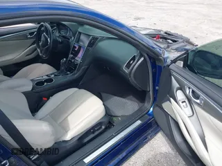 2017 Infiniti Q60 Sport with VIN JN1EV7EK2HM363661, listed as a IAAI auction lot 42016045 with 98,880 mi miles and . Bid and sale history available at DreamBid. Image 5.