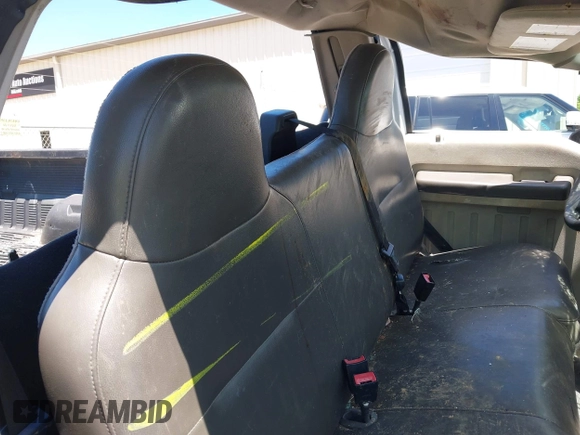 2010 Ford F-250 XL with VIN 1FTNF2A54AEA19696, listed as a IAAI auction lot 42320246 with 239,210 mi miles and . Bid and sale history available at DreamBid. Image 8.